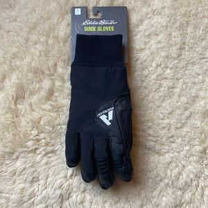 🧤 Eddie Bauer Guide Gloves Men’s Small NWT